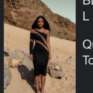 Midi Dress - Australian Brand Jluxlabel